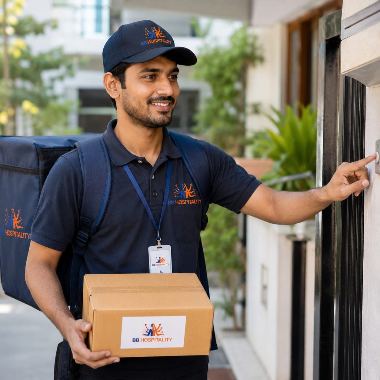 Delivery Services