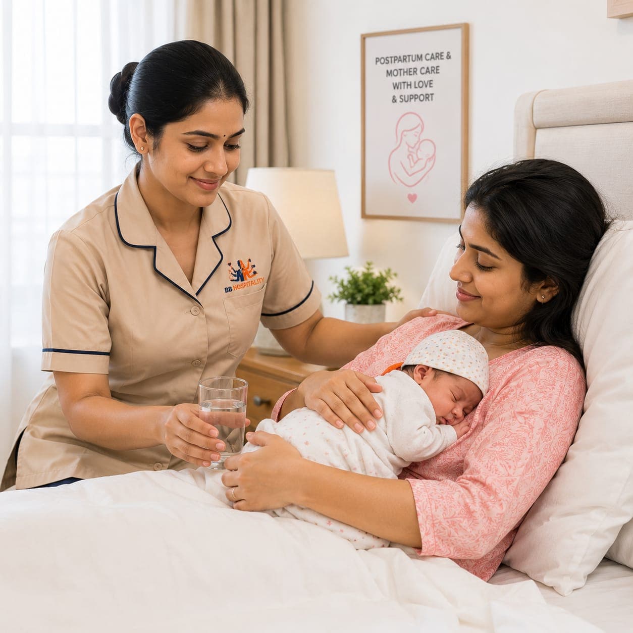 Baby Care & Delivery Service